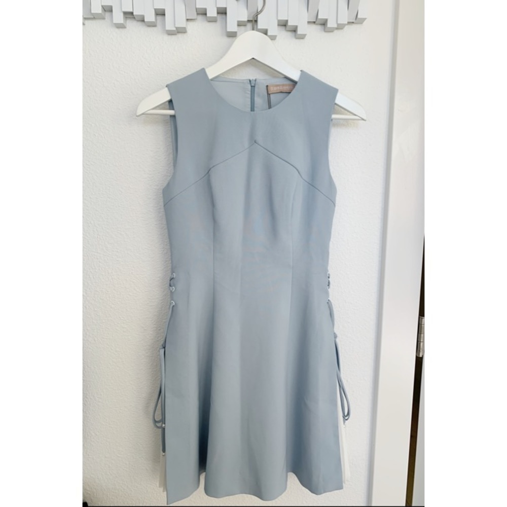 NEW Dusty Blue Dress